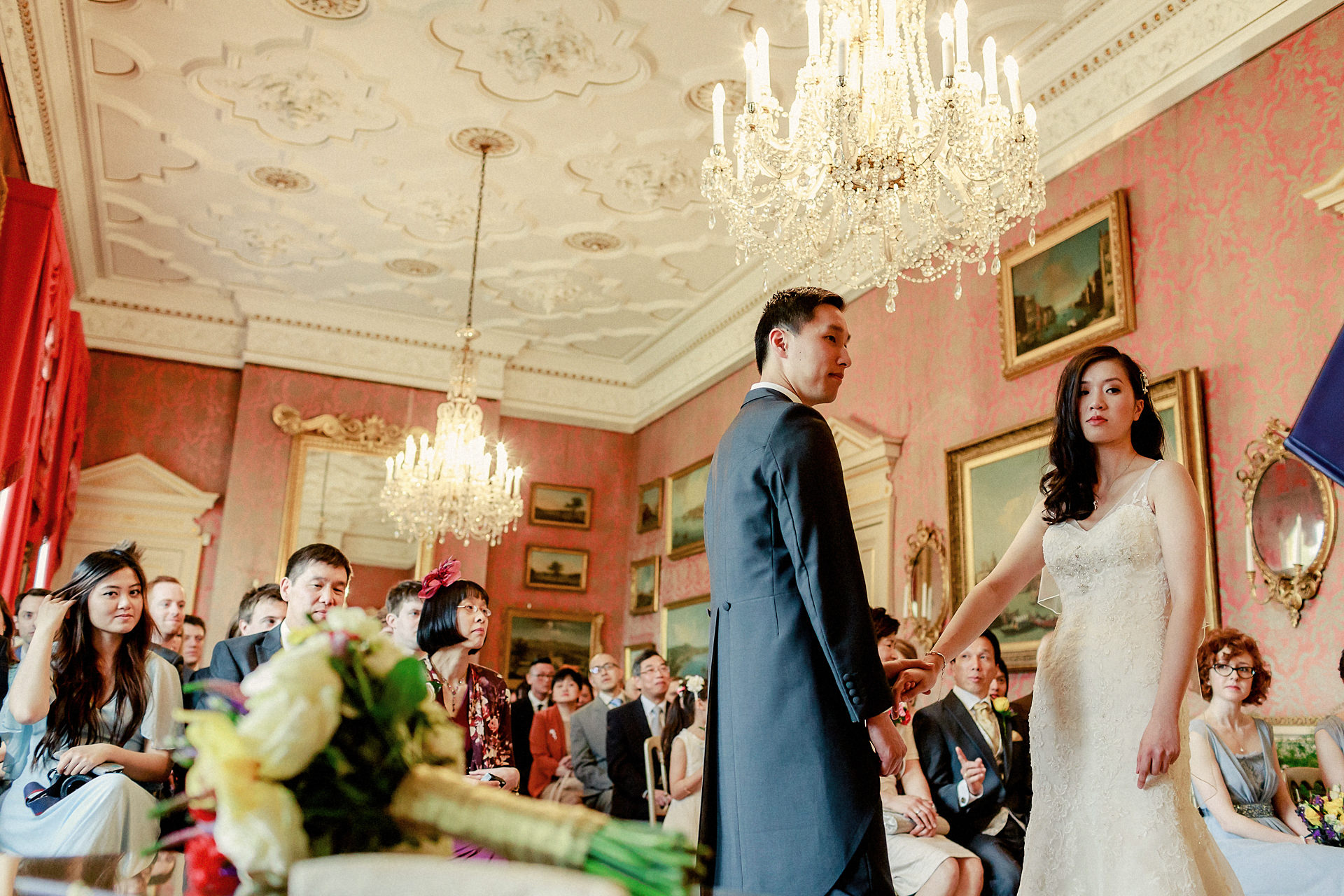 wedding ceremony