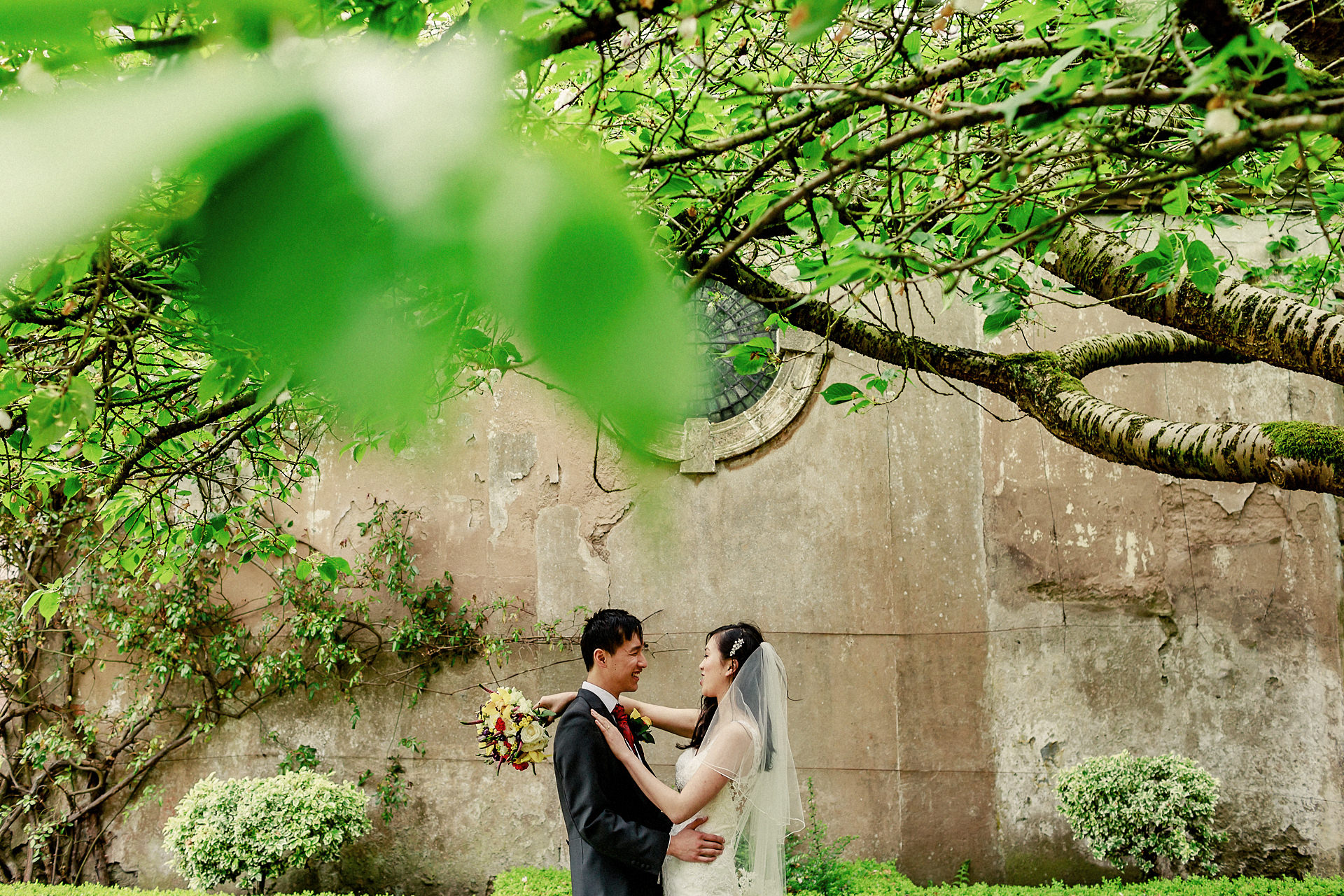 couple portrait