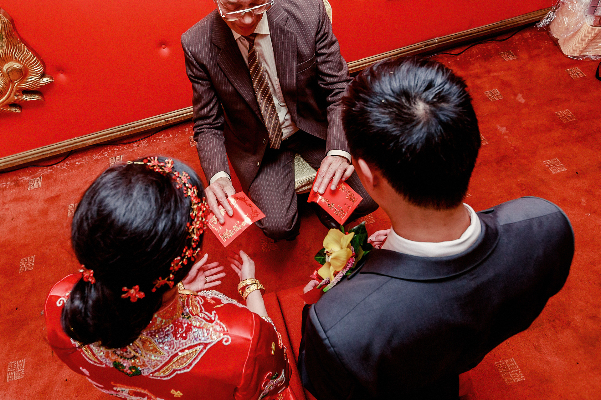 photo of tea ceremony