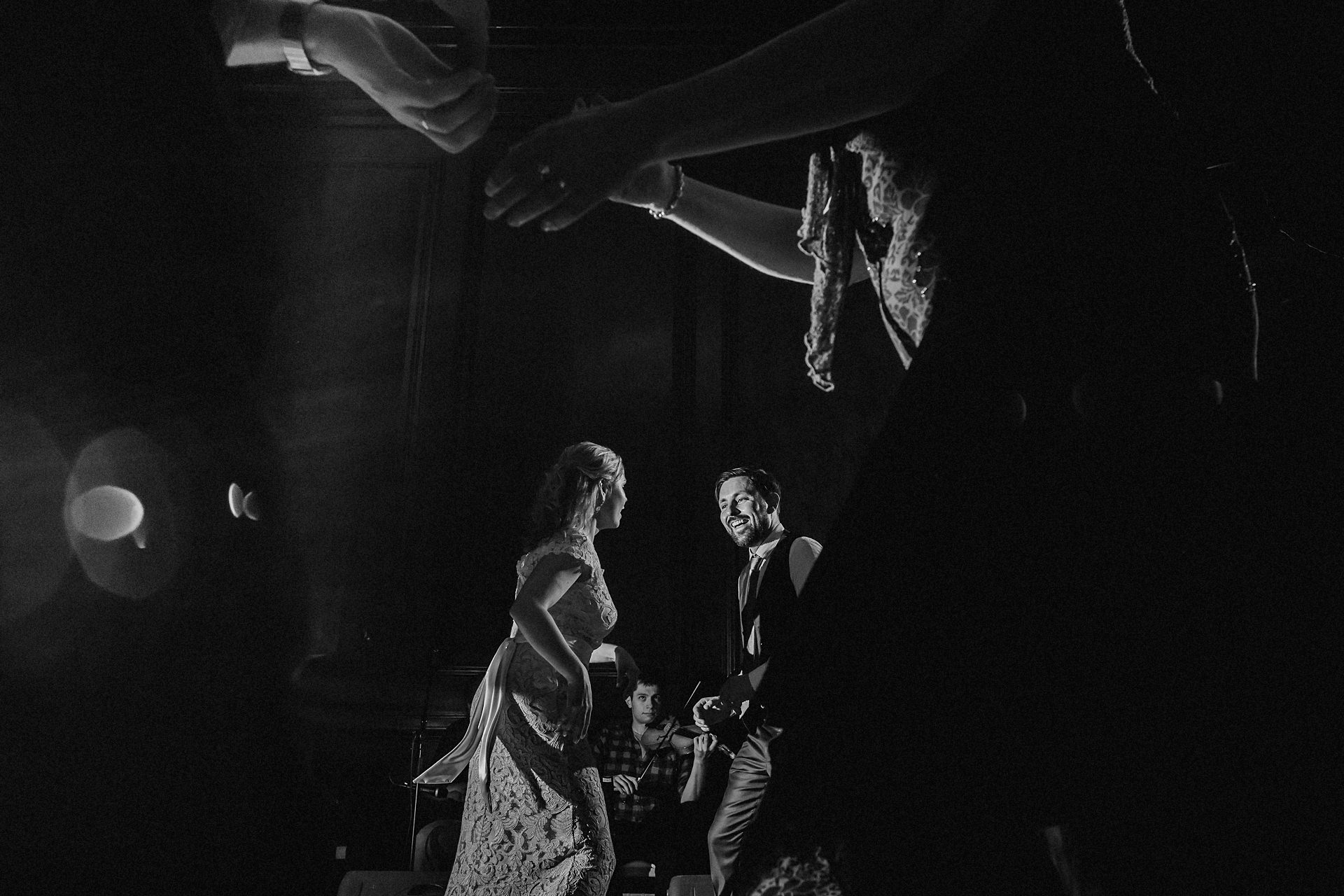 Liverpool wedding dance
