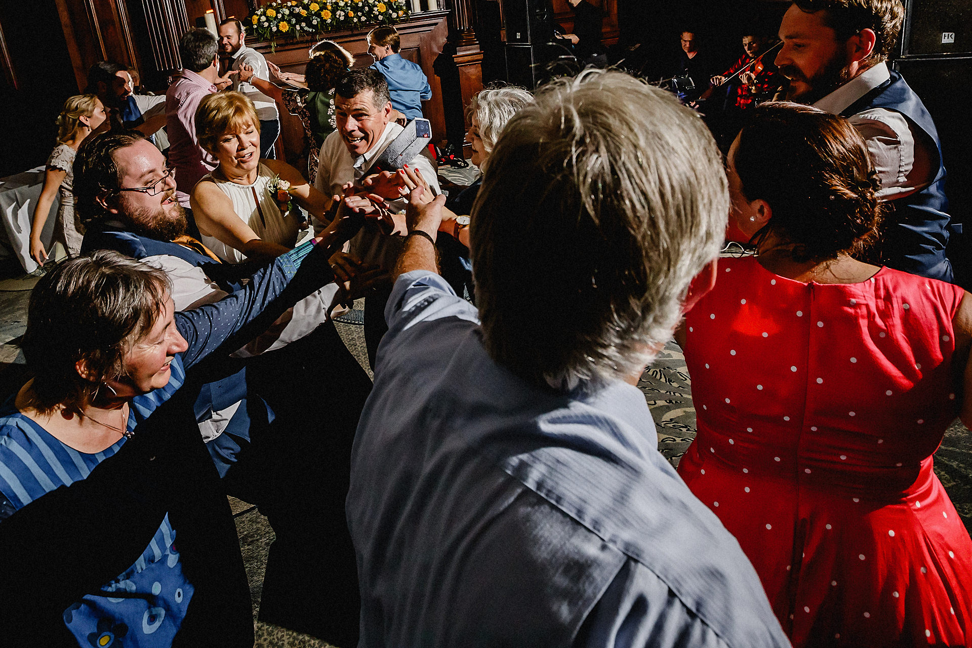 more dancing photographs