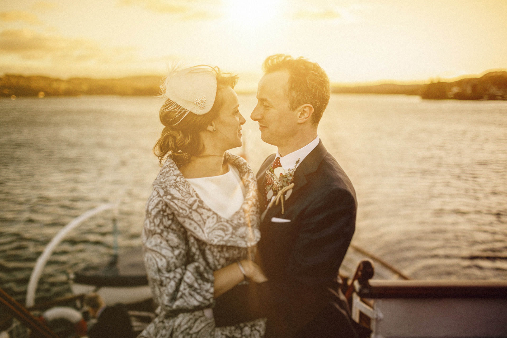 wedding photos in the lake district