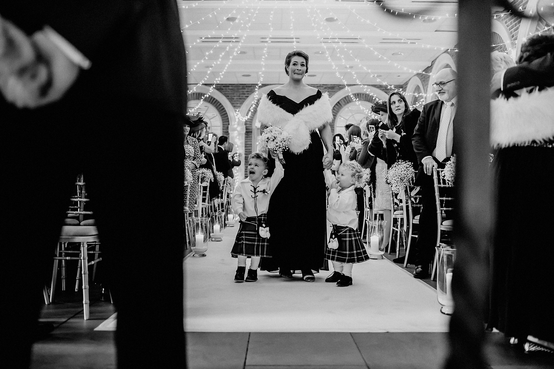 aisle photograph